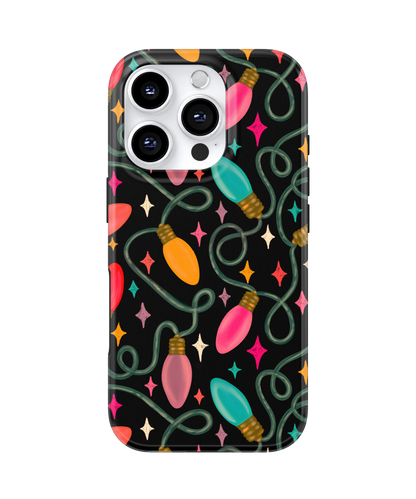 Twinkling Lights MagSafe Phone Case