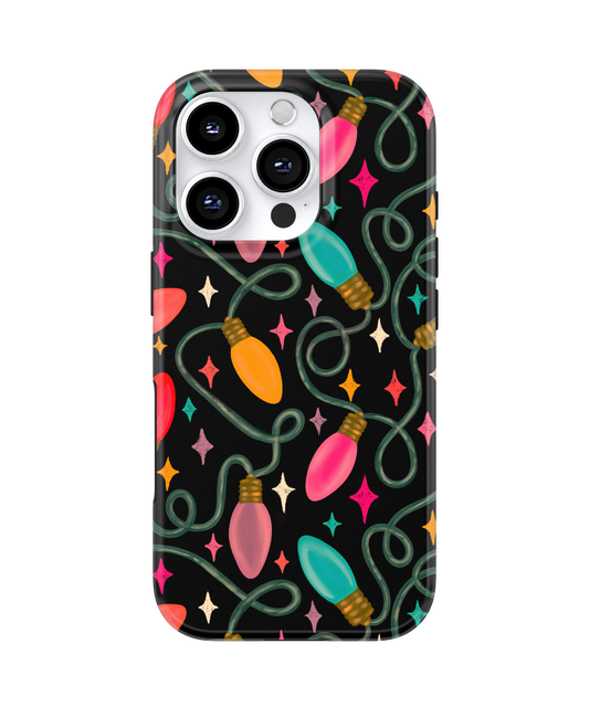 Twinkling Lights MagSafe Phone Case