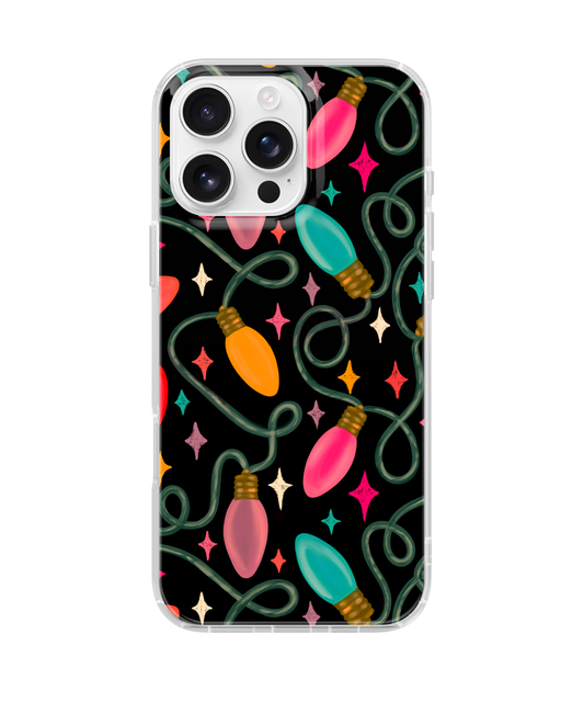 Twinkling Lights Clear Case Insert