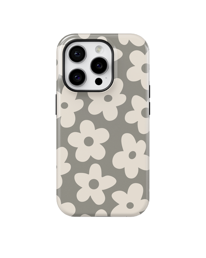 River Rock Big Blooms MagSafe Phone Case