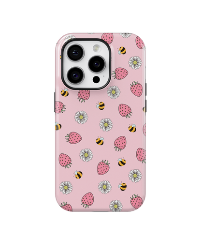 Strawbees MagSafe Phone Case