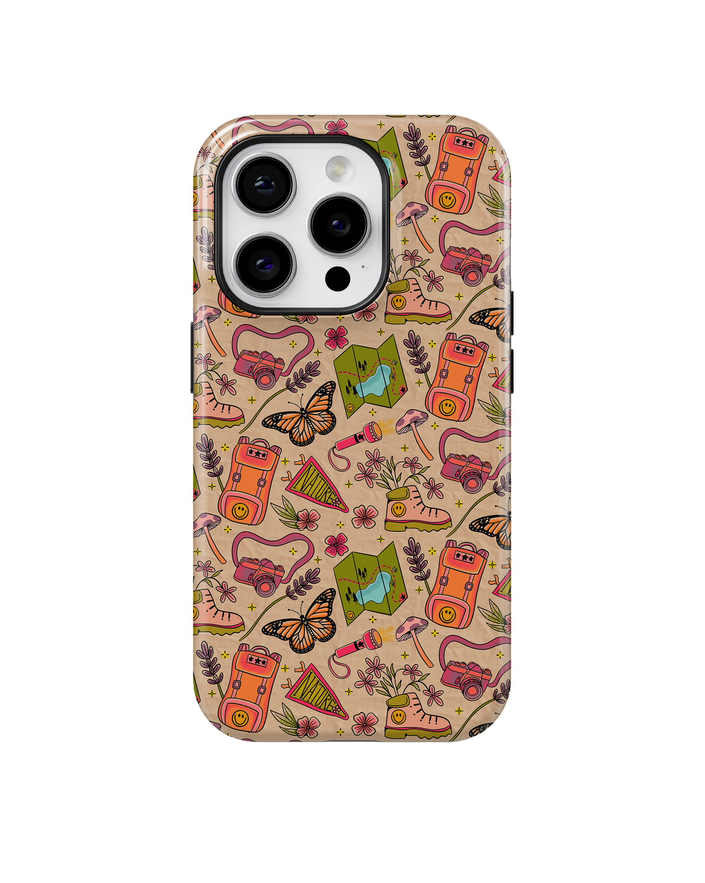 Happy Camper MagSafe Phone Case