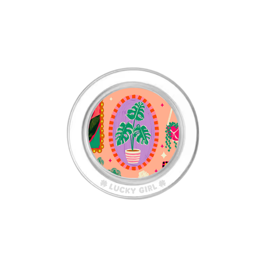 Houseplant Haven Phone Grip Insert