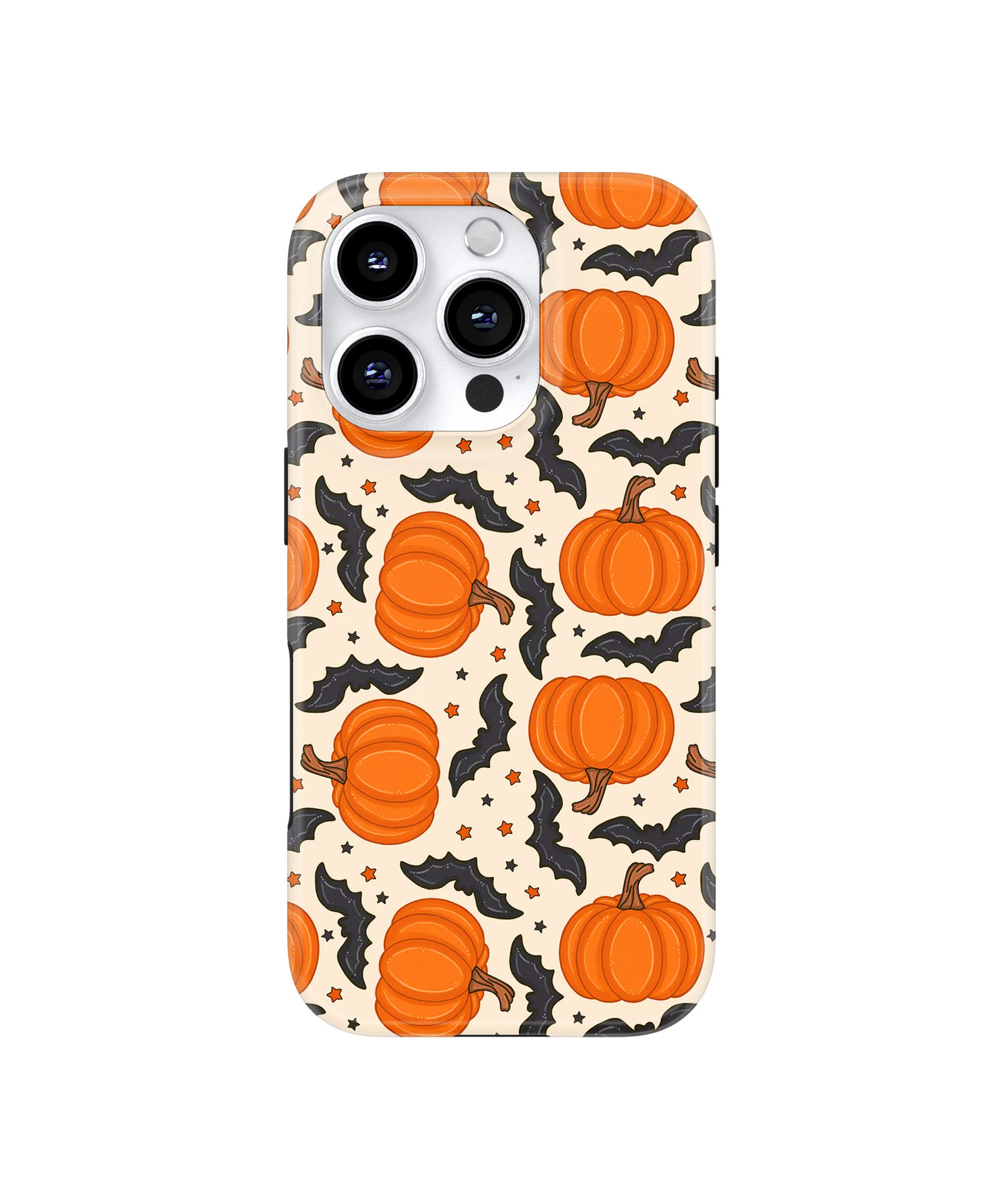 Pumpkin Punk MagSafe Phone Case