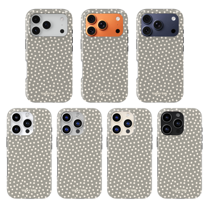 River Rock Dots Phone Case