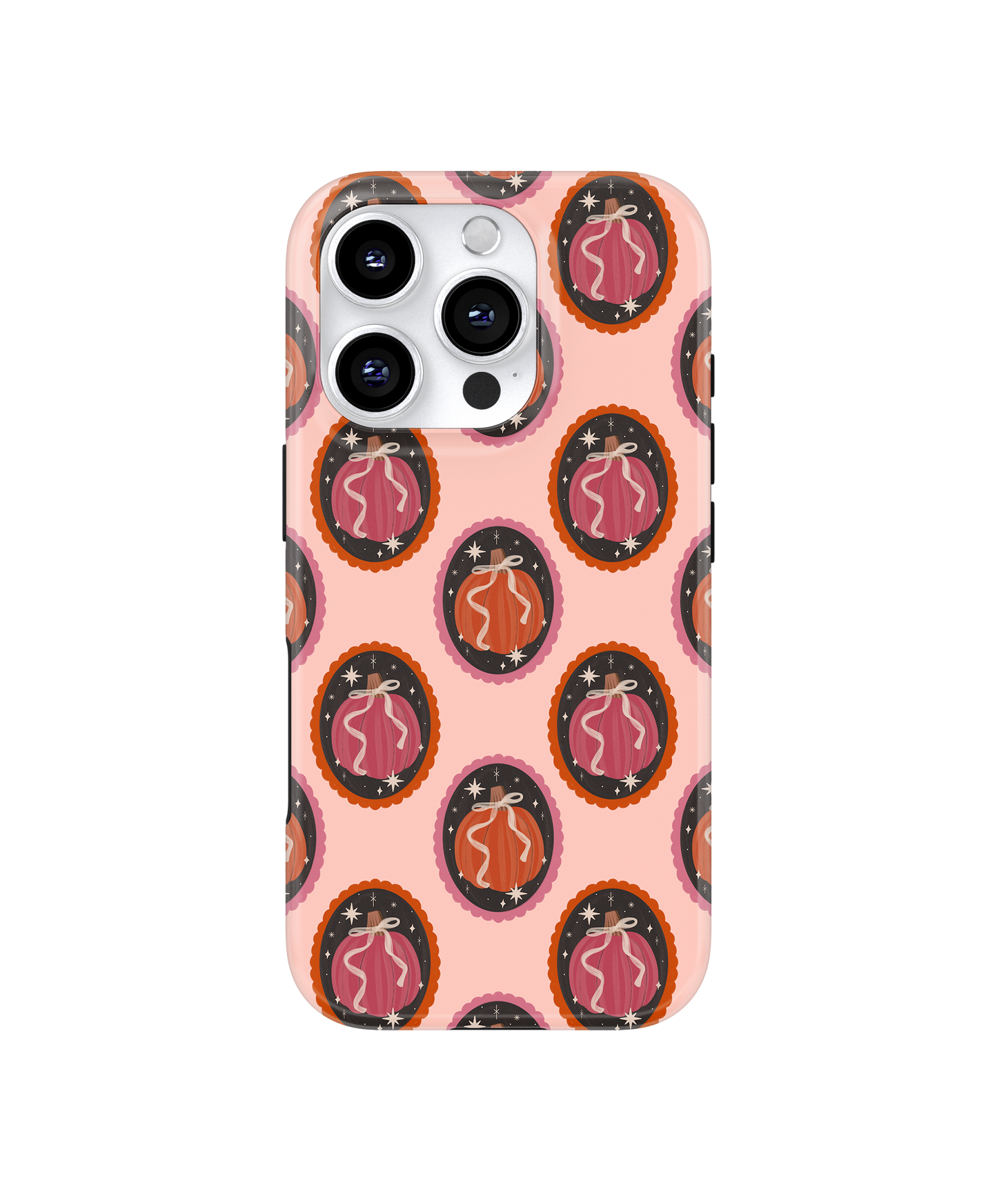 Pumpkin Pretty (Cute) MagSafe Phone Case