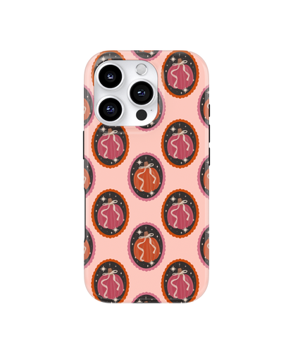 Pumpkin Pretty (Cute) MagSafe Phone Case