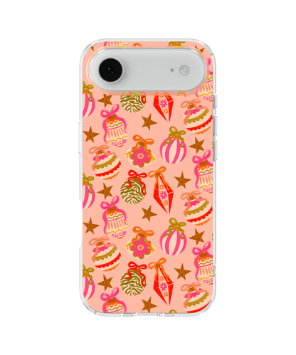 Dazzling Baubles Clear Case Insert