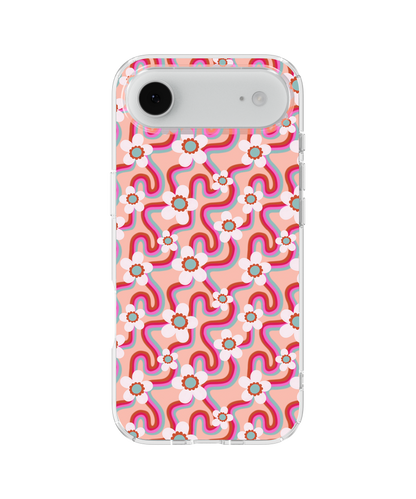 Flower Power Clear Case Insert