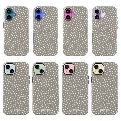 River Rock Dots Phone Case
