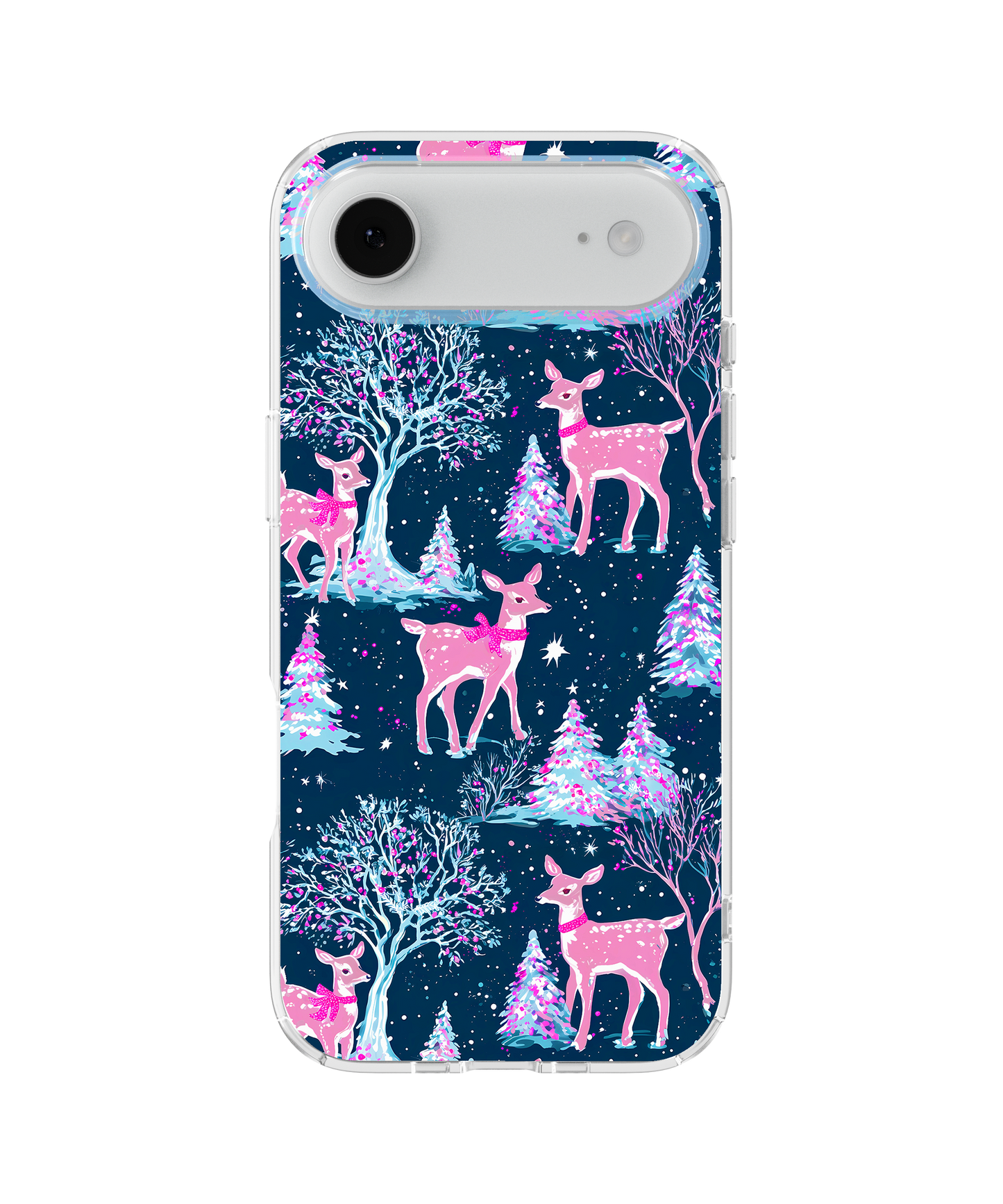 Reindeer Lane Clear Case Insert