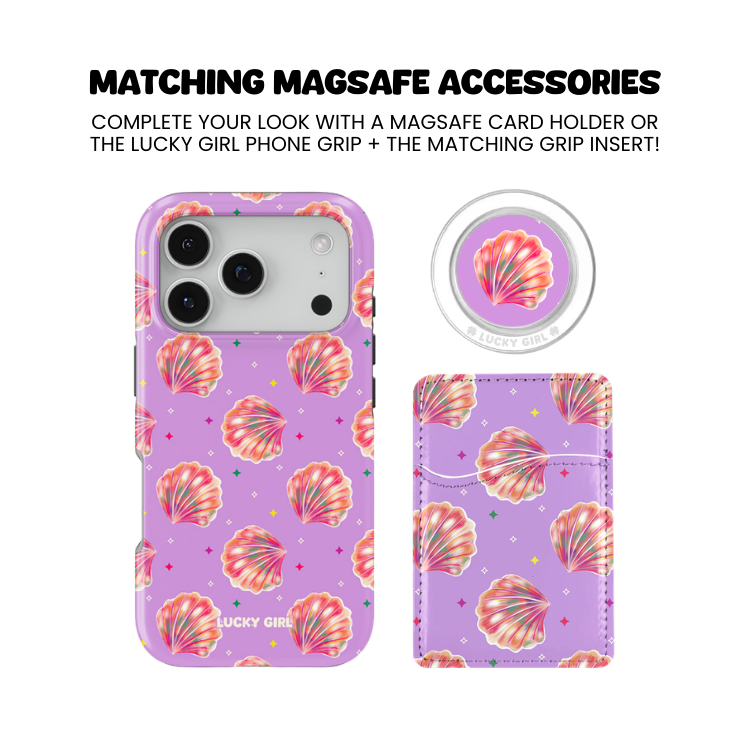 Mother Of Pearl Phone Case