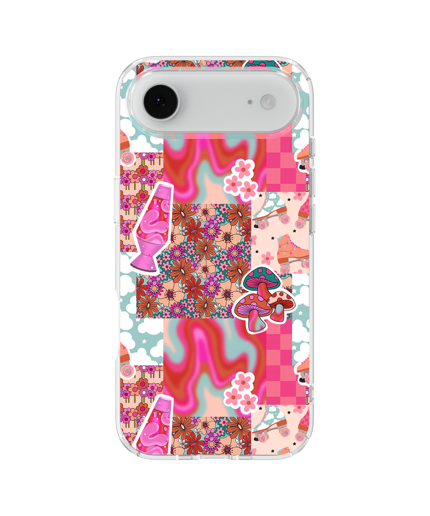 Retro Remix Clear Case Insert