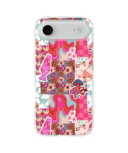 Retro Remix Clear Case Insert