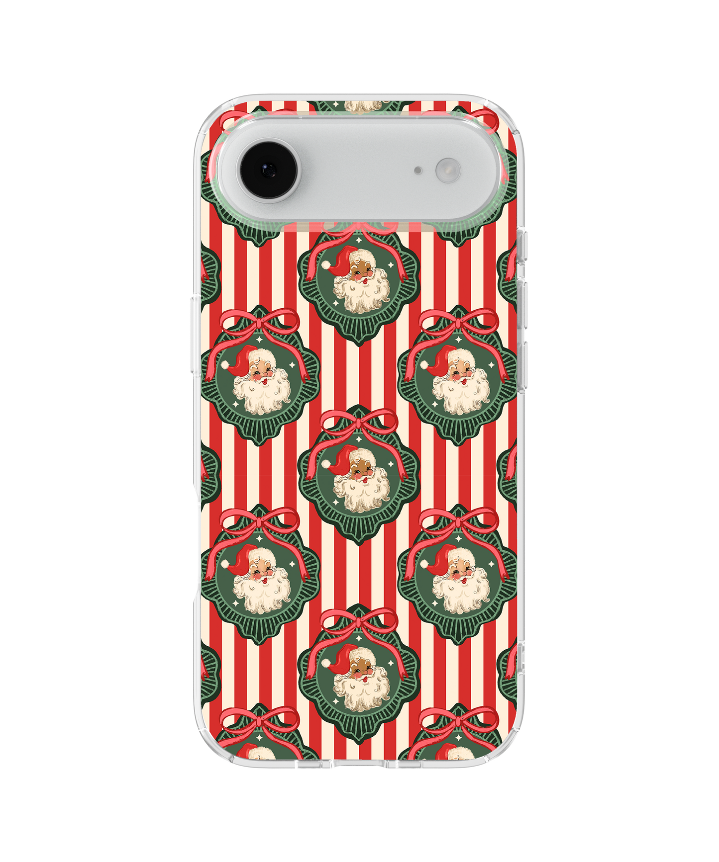 Classic Claus Clear Case Insert