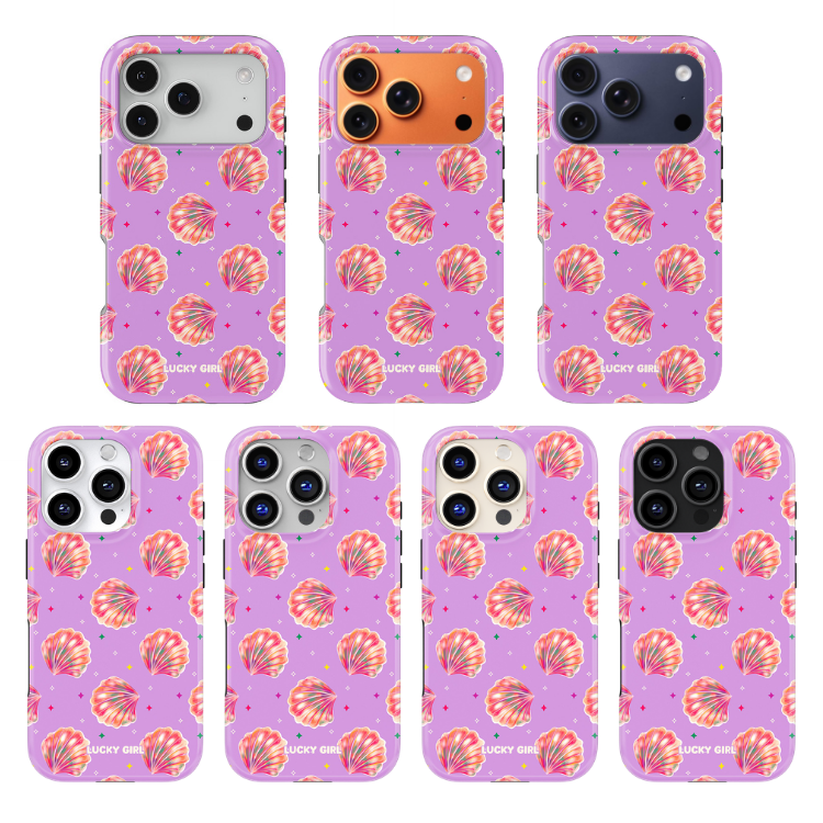 Mother Of Pearl Phone Case
