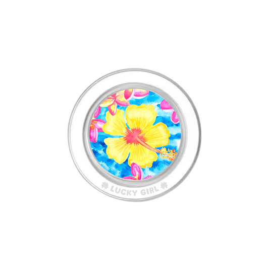 Summer Splash Phone Grip Insert