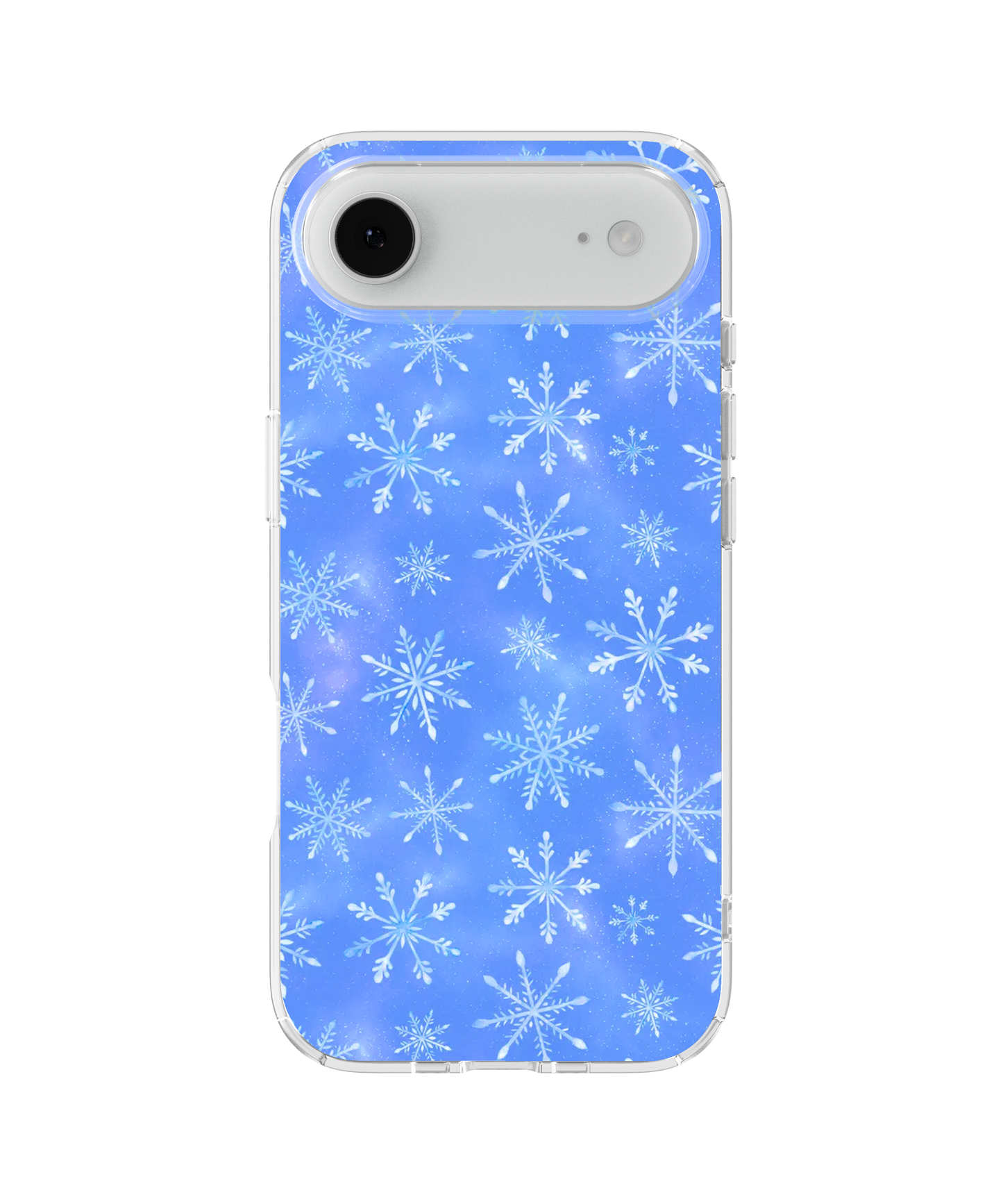 Frosted Sky Clear Case Insert