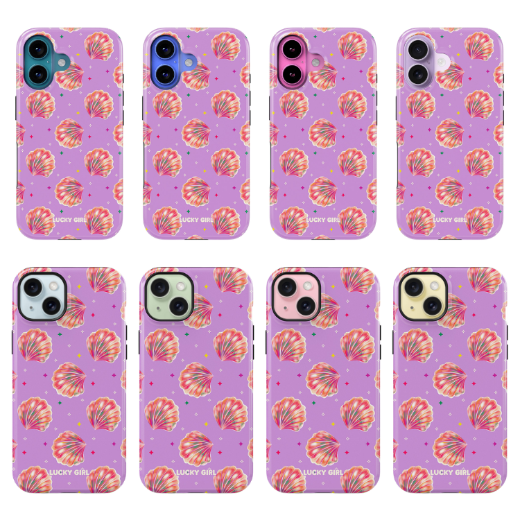 Mother Of Pearl Phone Case