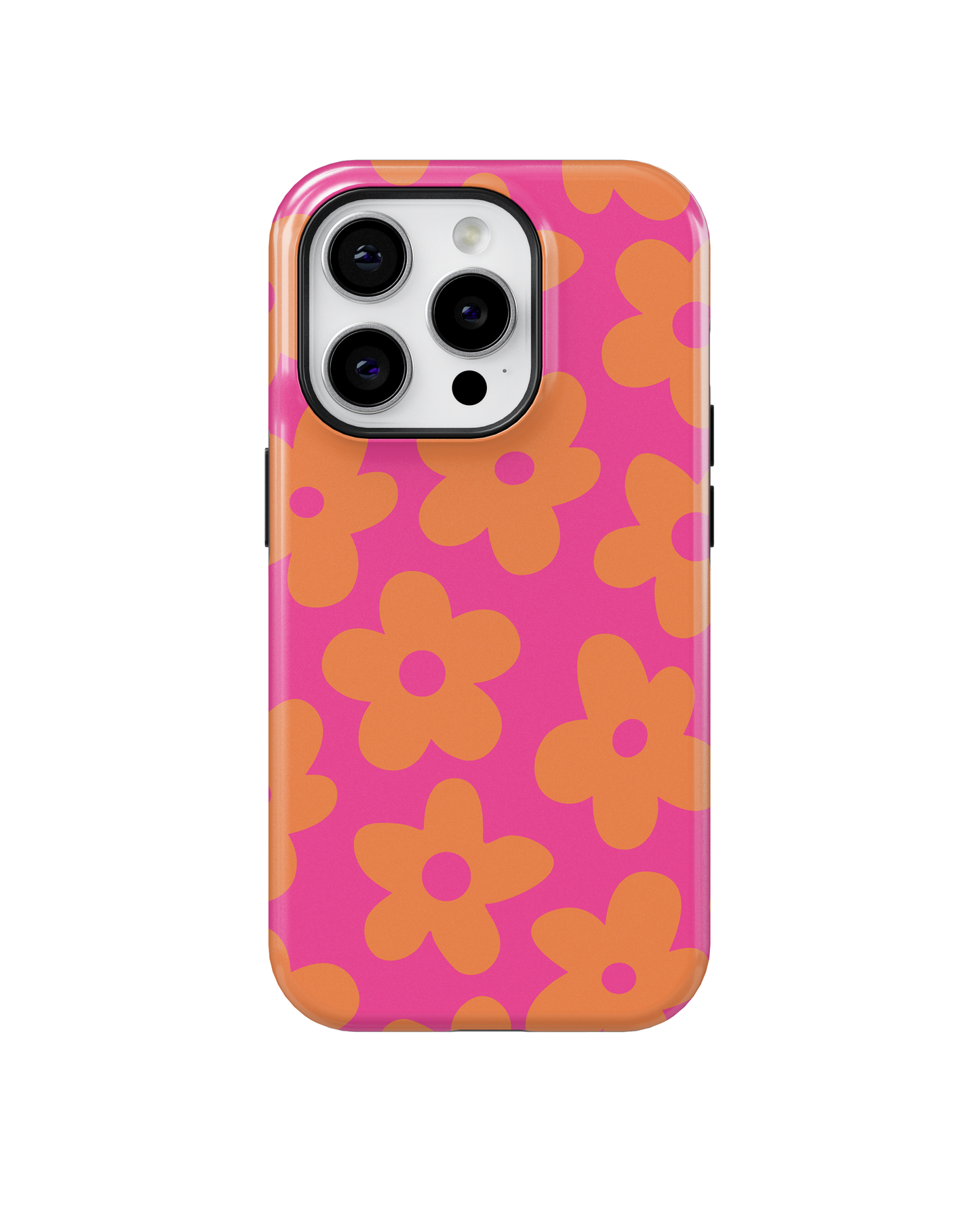 Sunkissed Big Blooms MagSafe Phone Case