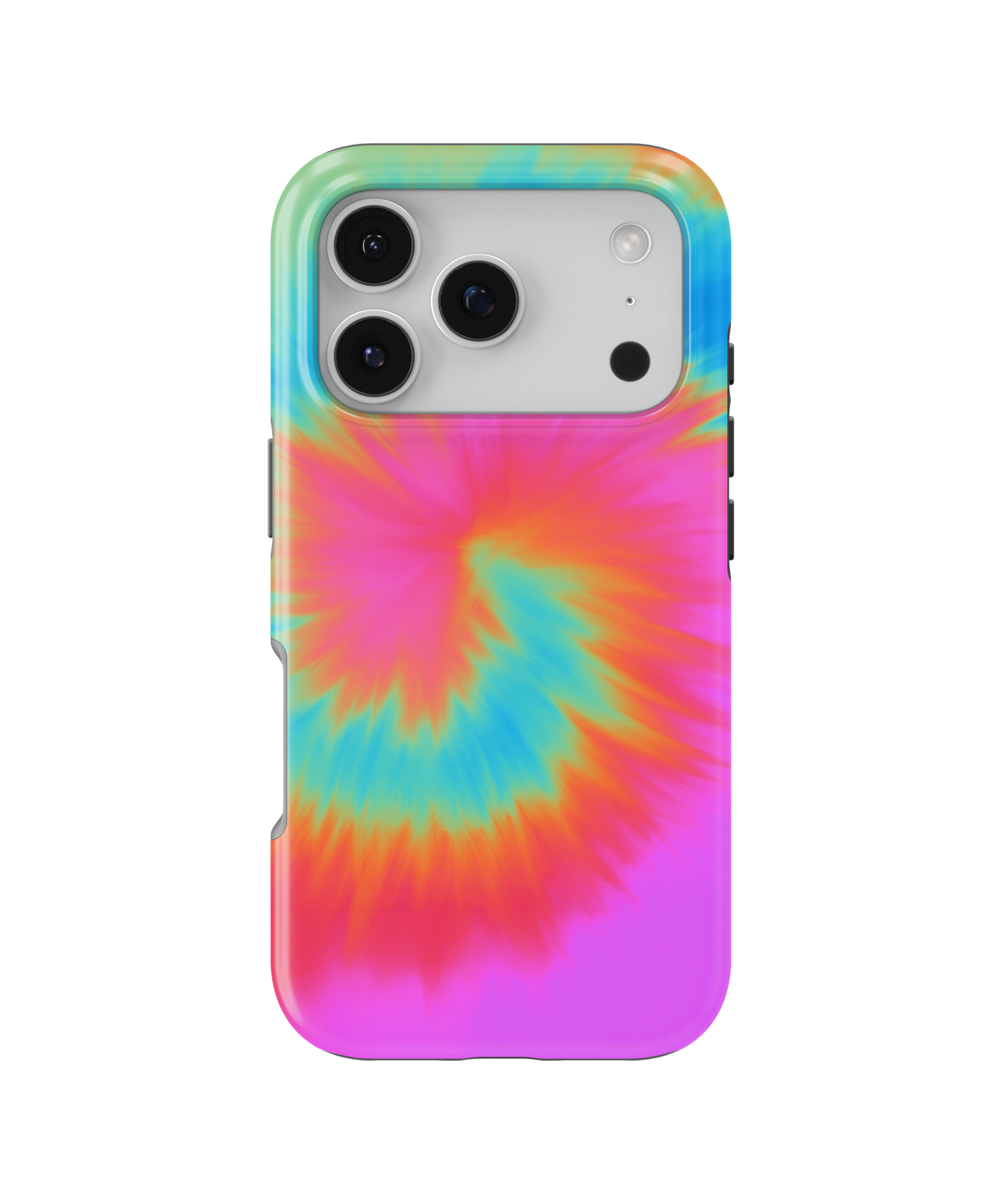 Tropical Twirl MagSafe Phone Case