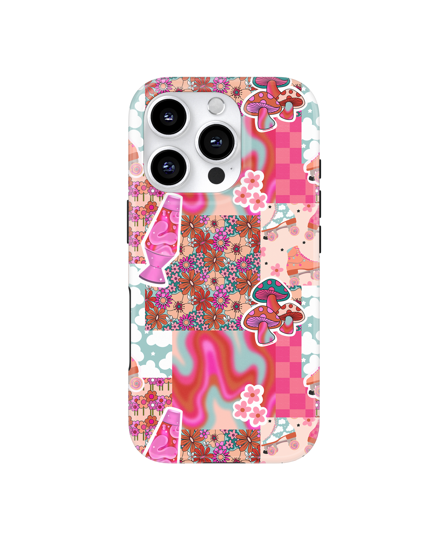 Retro Remix MagSafe Phone Case