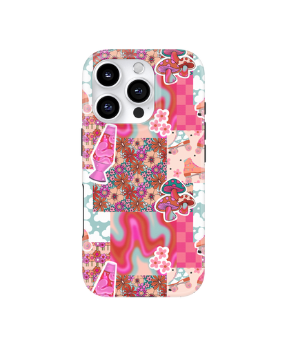 Retro Remix MagSafe Phone Case