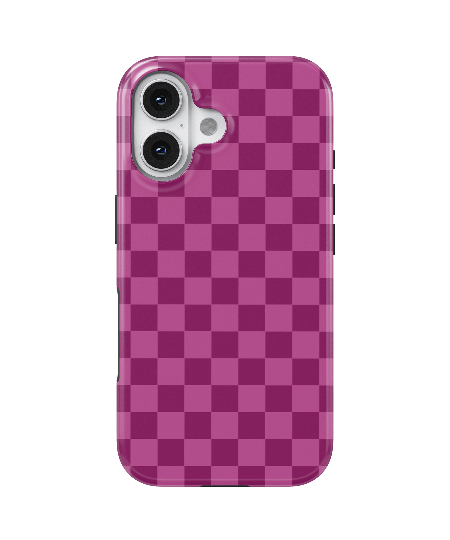 Velvet Checkers MagSafe Phone Case