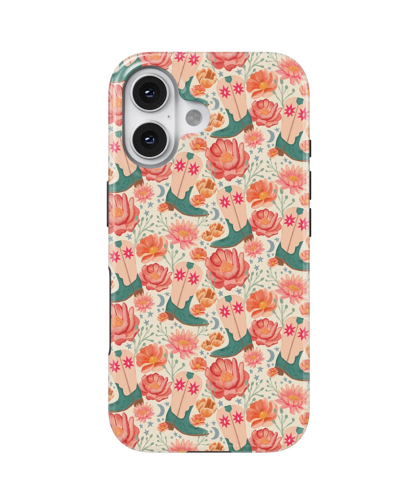 Western Belle MagSafe Phone Case