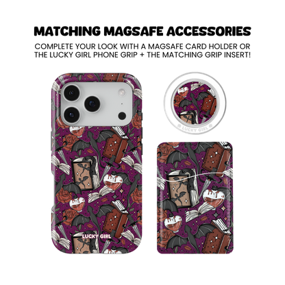 Dragon's Devotion Phone Case