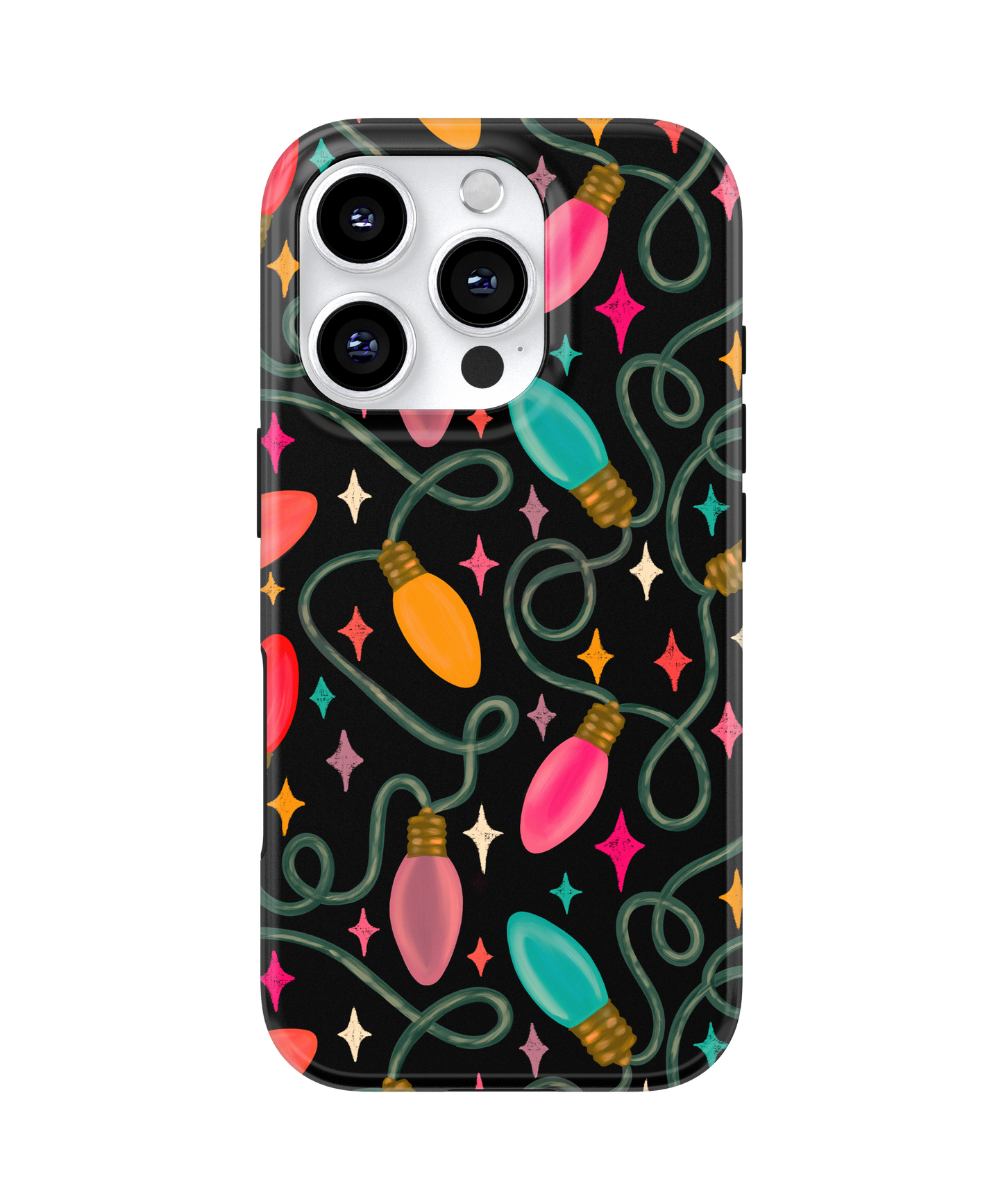 Twinkling Lights MagSafe Phone Case