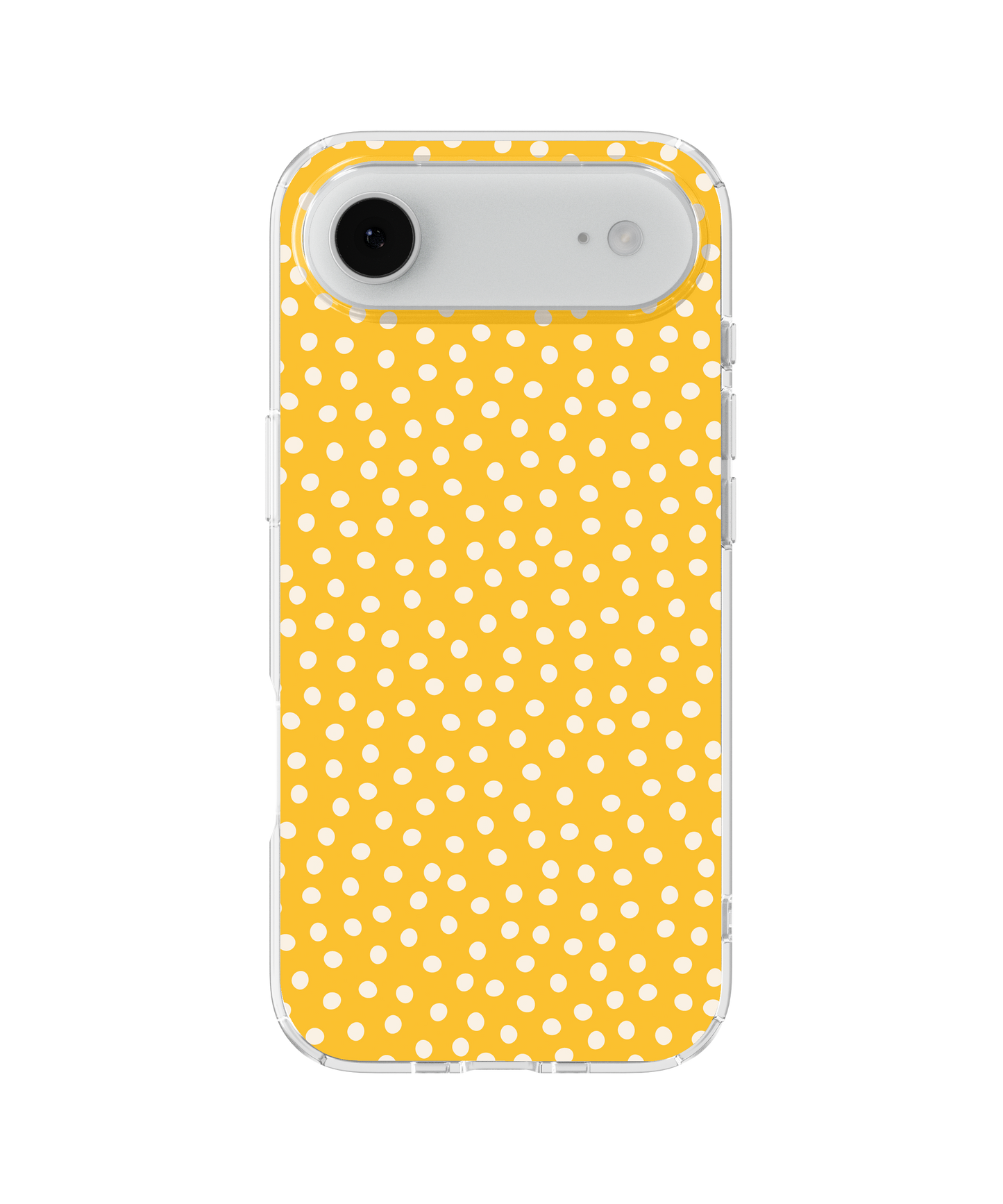 Sunny Dots Clear Case Insert