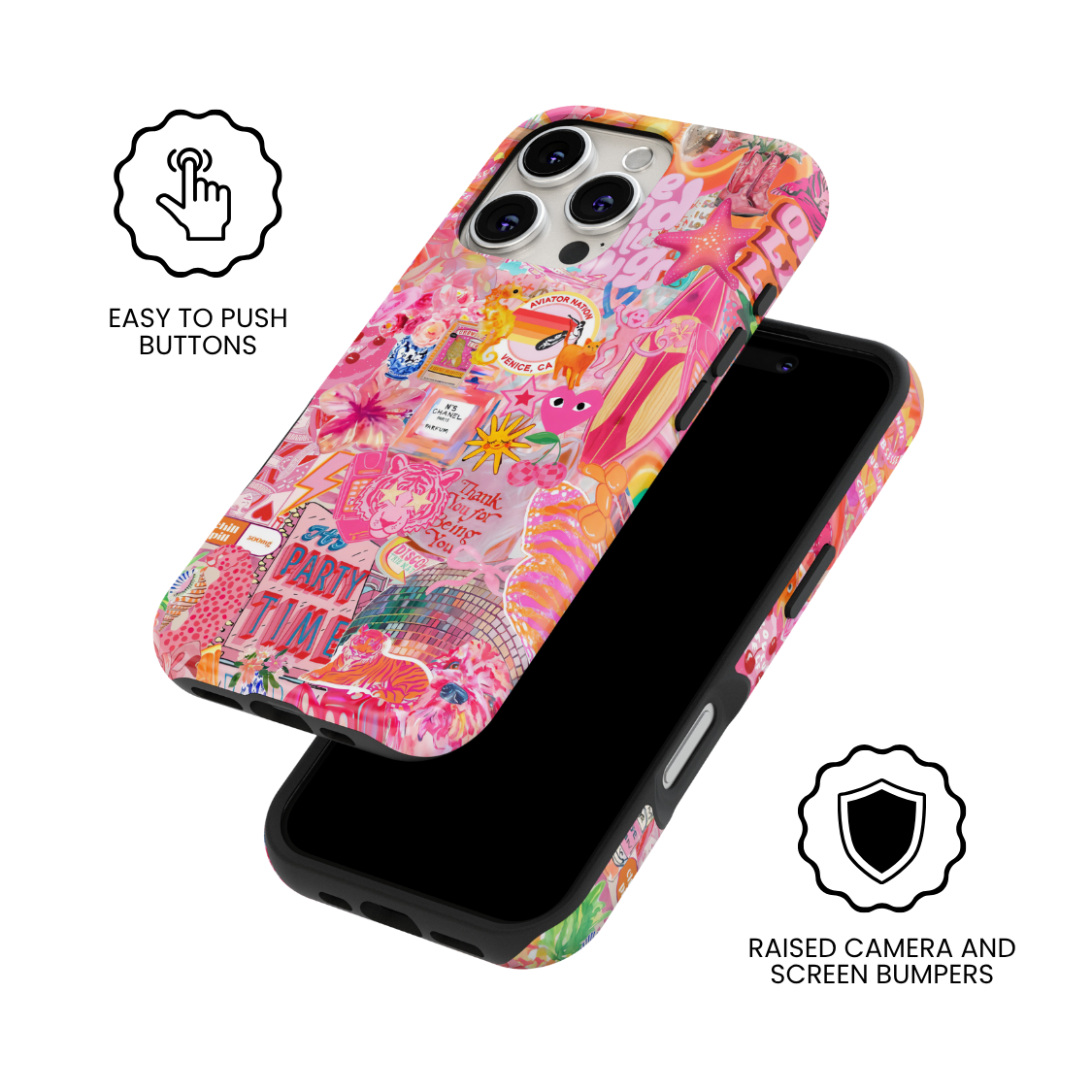 Paradise Prep MagSafe Phone Case