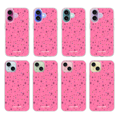 Pixie Pink Clear Case Insert