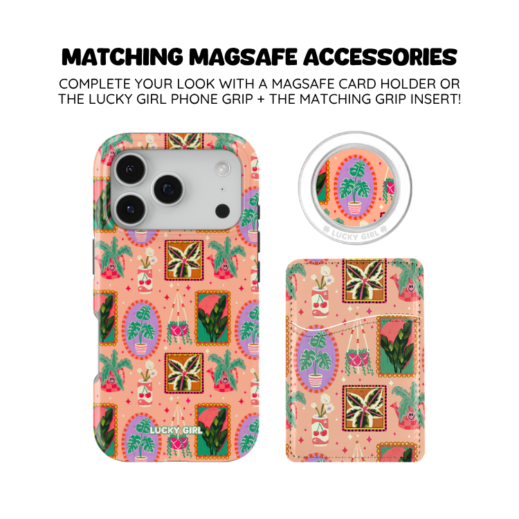 Houseplant Haven Phone Case
