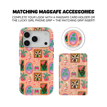 Houseplant Haven Phone Case