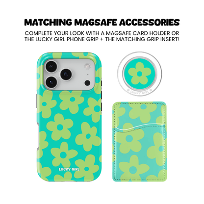 Gummy Bear Big Blooms Phone Case