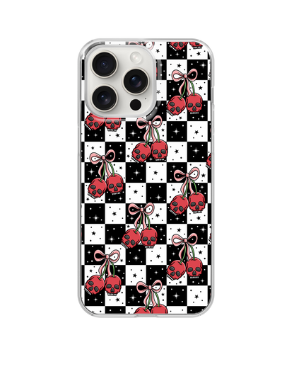 Twisted Cherries Clear Case Insert