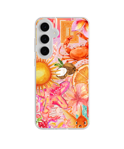 Sun-Drenched Clear Case Insert