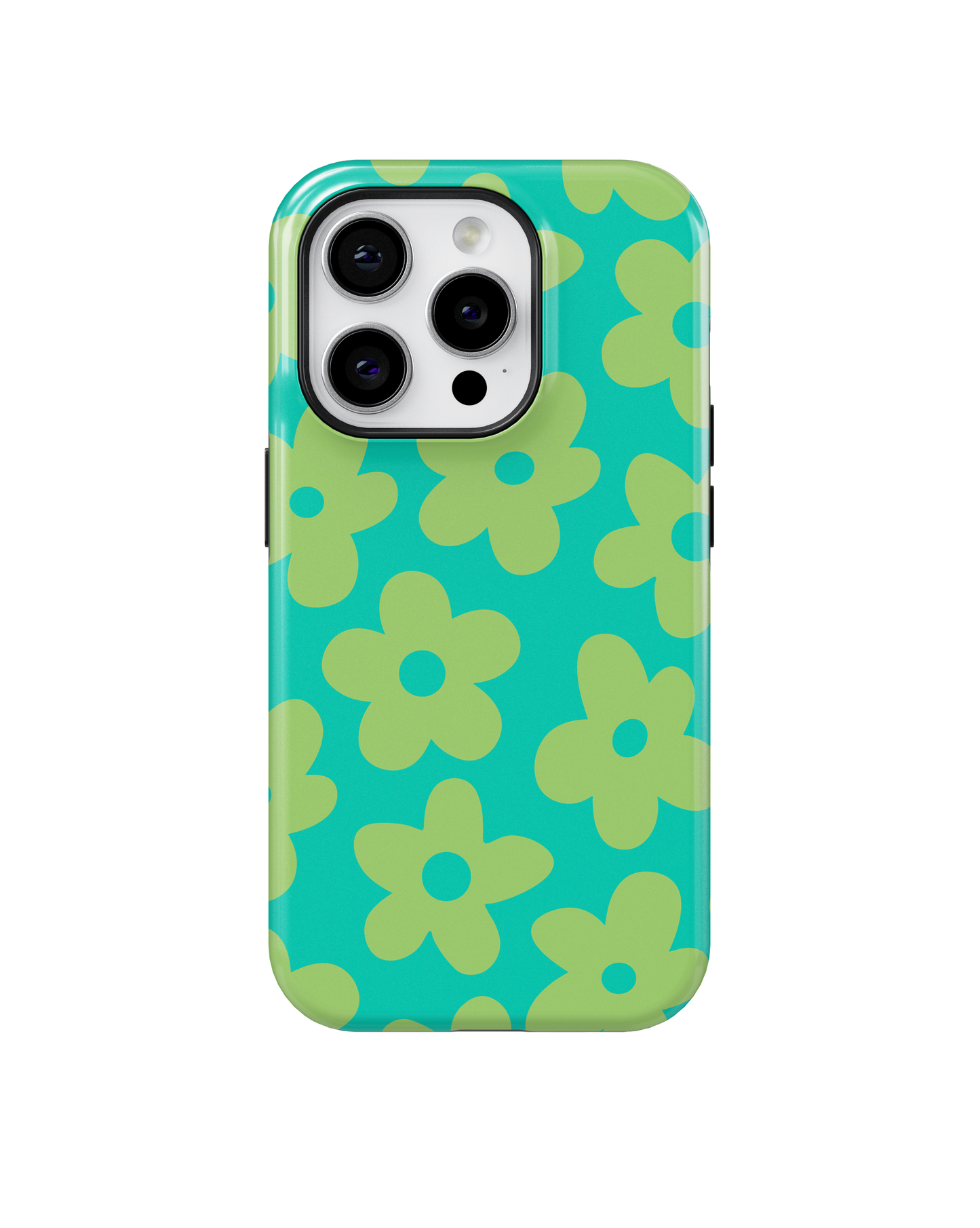 Gummy Bear Big Blooms MagSafe Phone Case