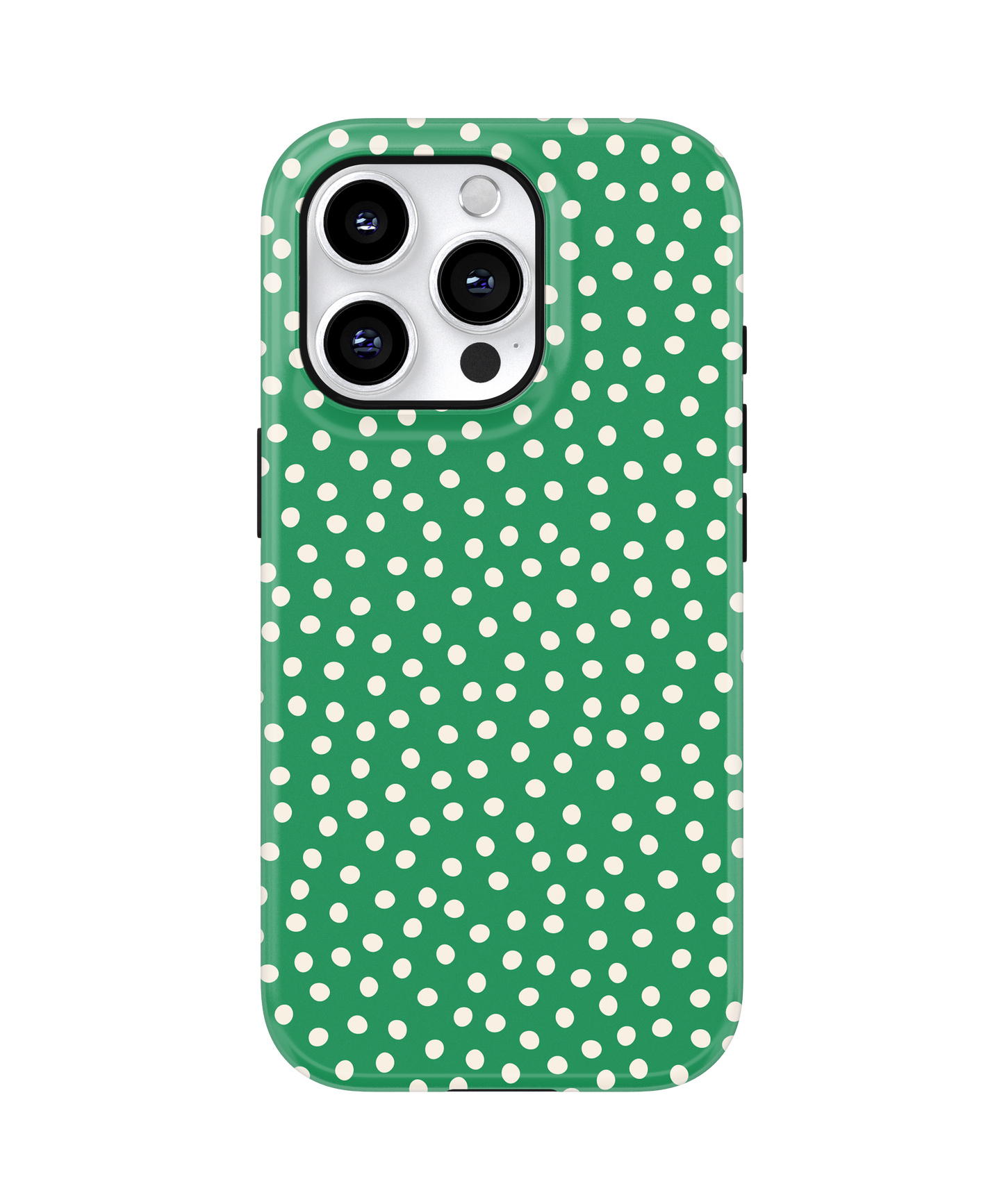 Emerald City Dots MagSafe Phone Case