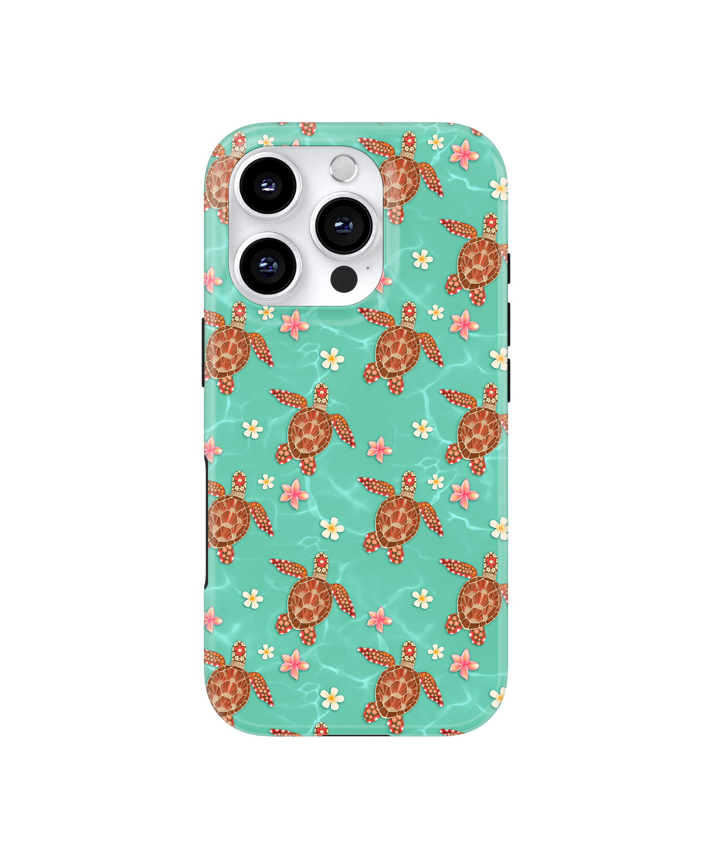 Turtle Bay MagSafe Phone Case