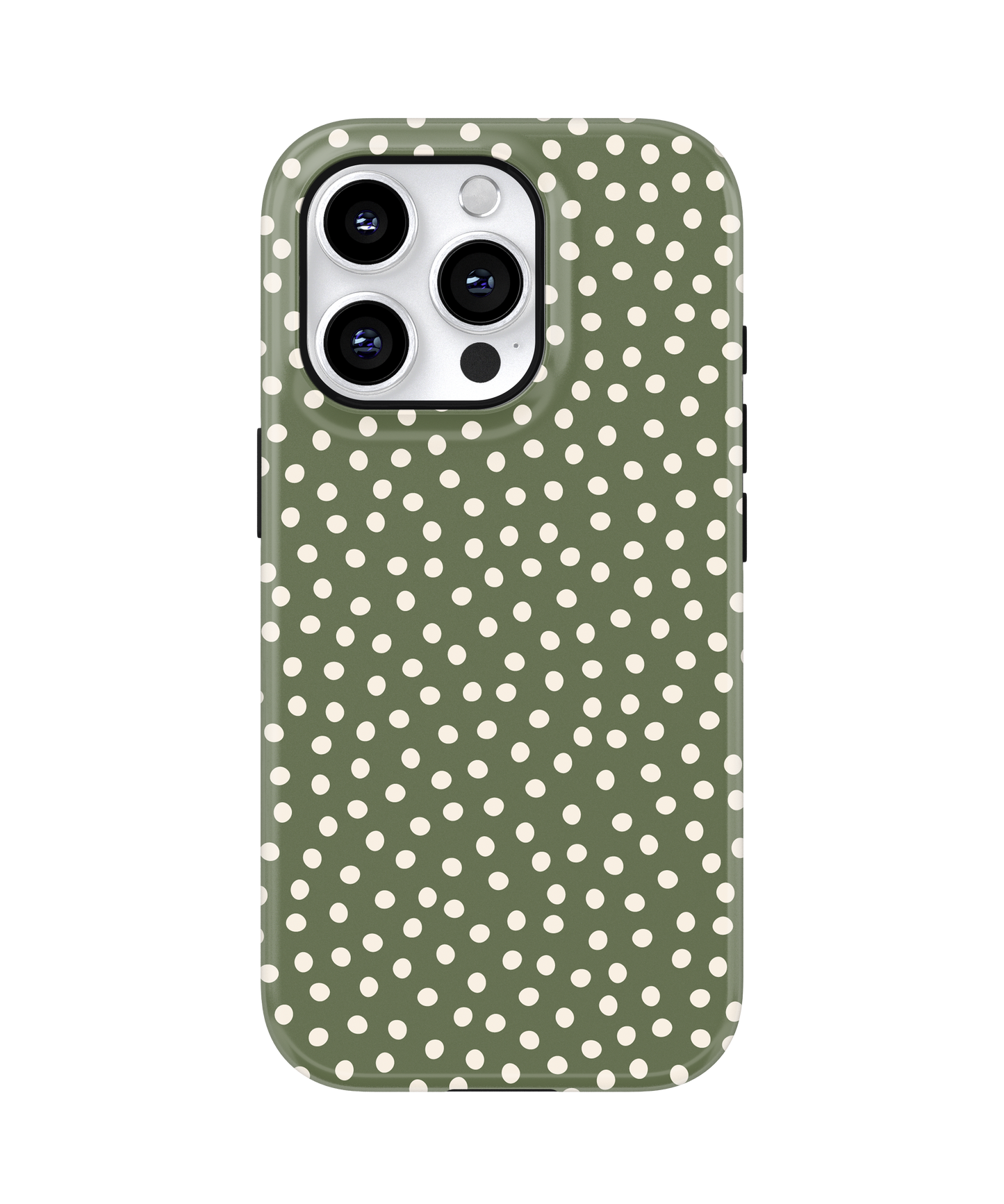 Moss Dots MagSafe Phone Case