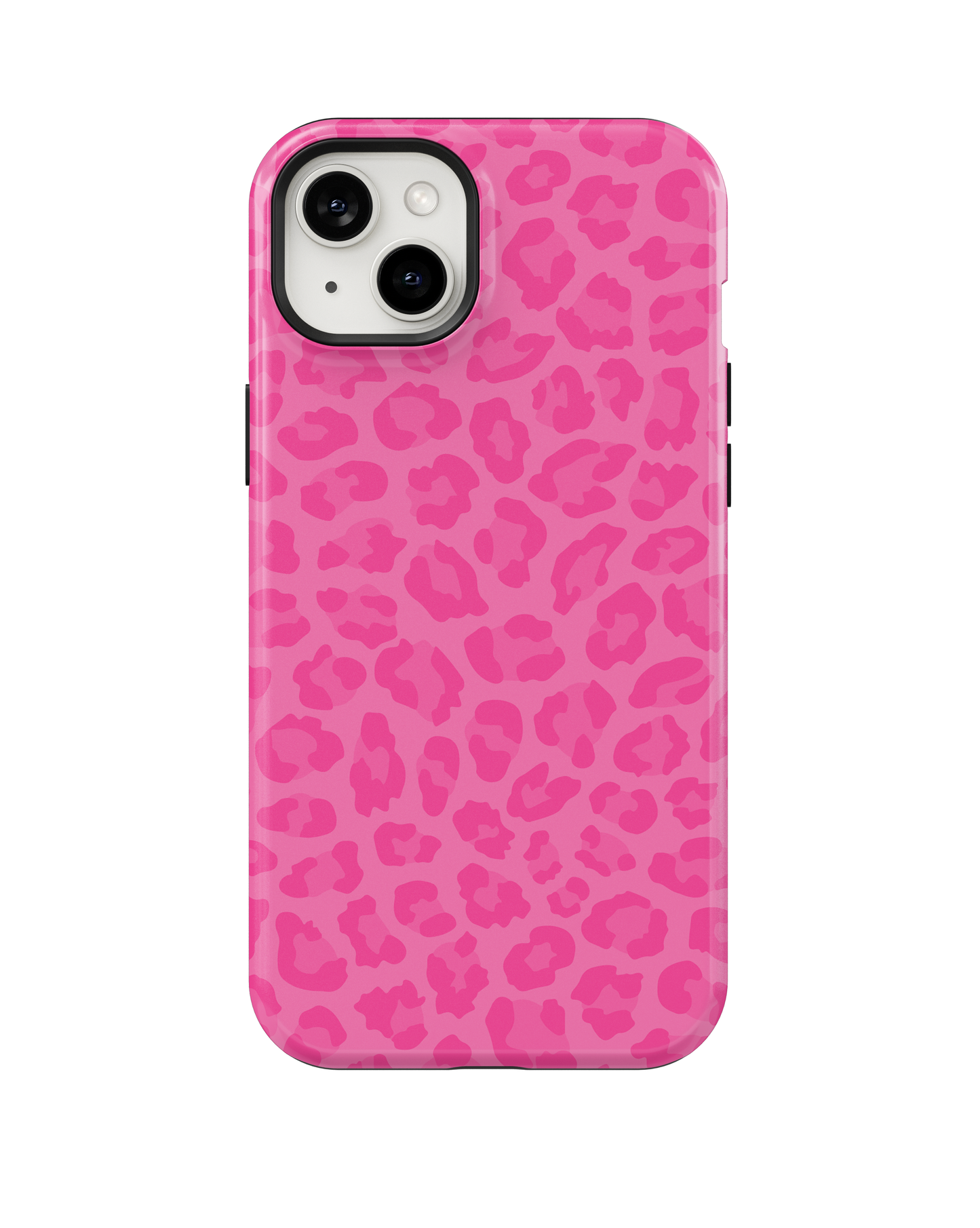 It Girl Leopard MagSafe Phone Case