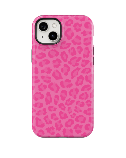 It Girl Leopard MagSafe Phone Case