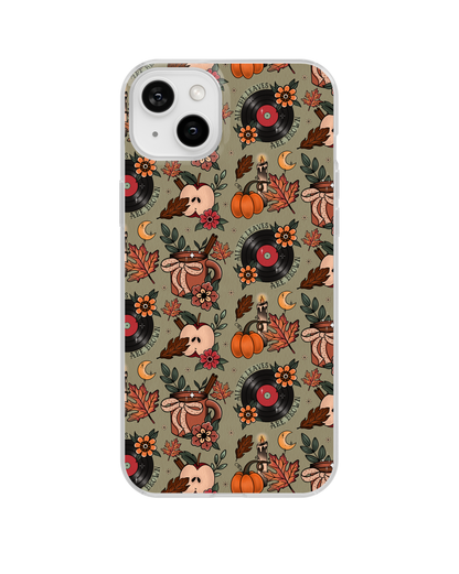 Autumn Ink Clear Case Insert