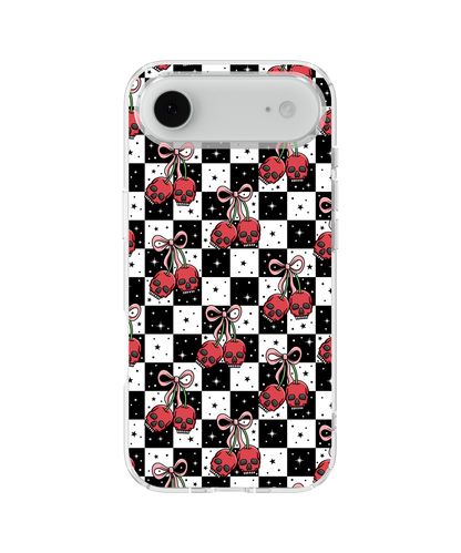 Twisted Cherries Clear Case Insert