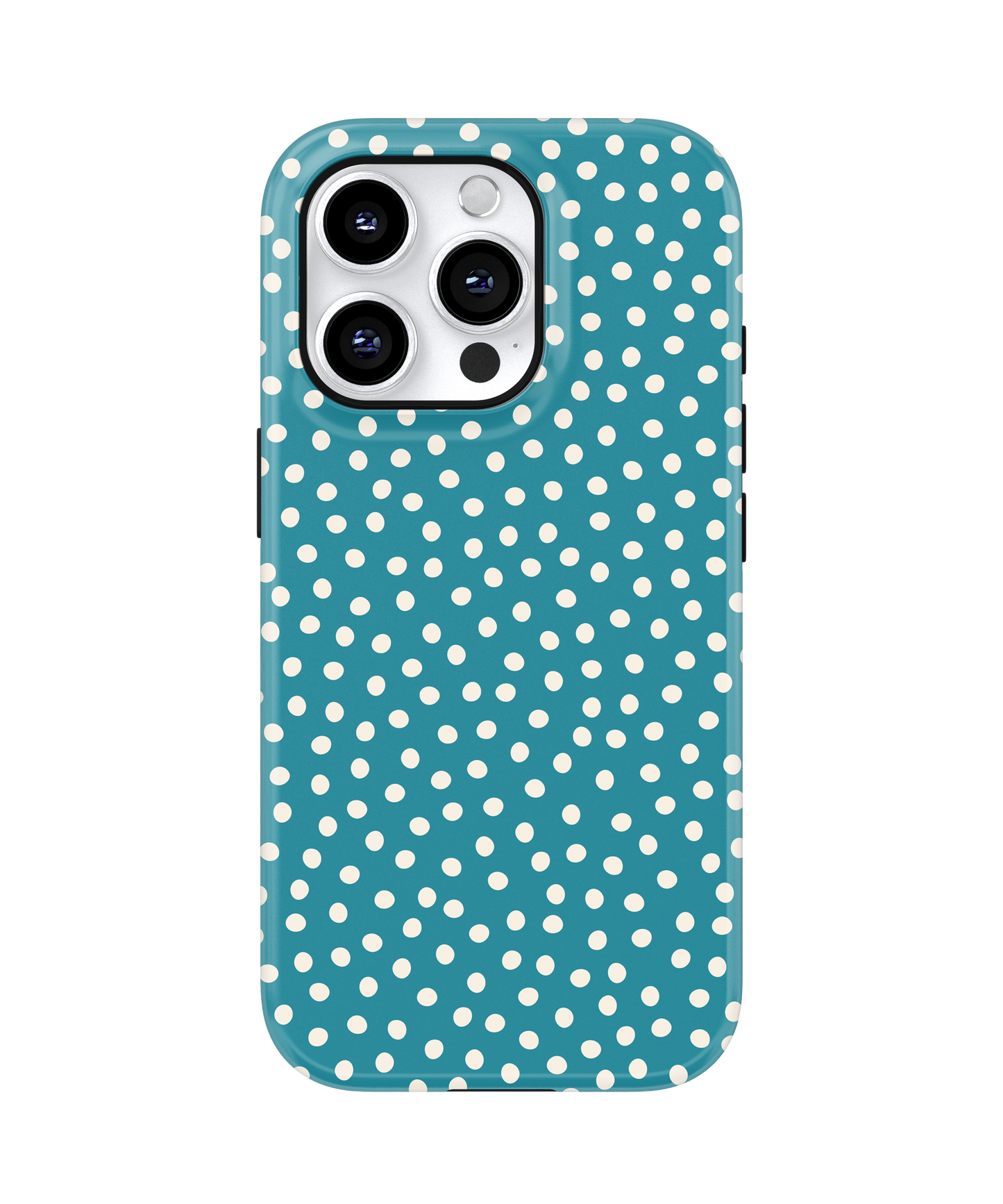 Mermaid Jewel Dots MagSafe Phone Case