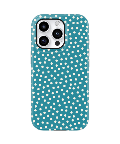 Mermaid Jewel Dots MagSafe Phone Case