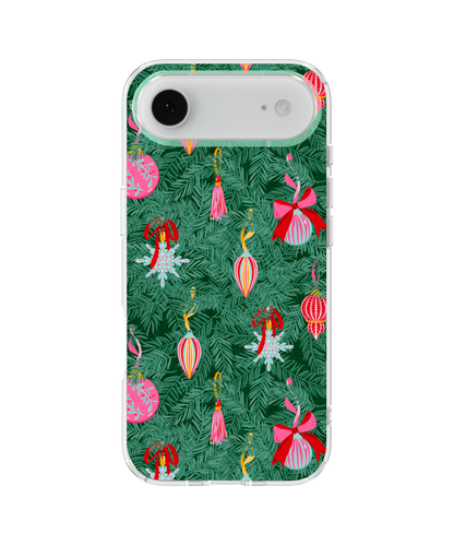 Nestled Cheer Clear Case Insert